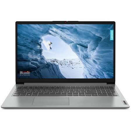Ноутбук Lenovo IdeaPad 1 15IAU7 Core i3 1215U/8Gb/512Gb SSD/15.6" FullHD/DOS Grey