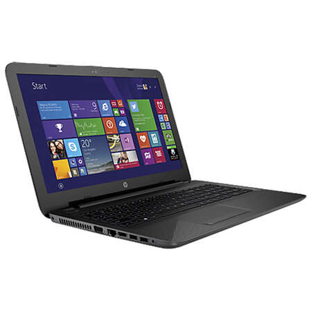Ноутбук HP 250 G4 M9S75EA Intel N3050/4Gb/500Gb/15.6"/DVD/Cam/Win8.1 Grey
