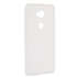 Чехол для Huawei Honor 5X Gecko, Силиконовая накладка, прозрачно-глянцевая, белая