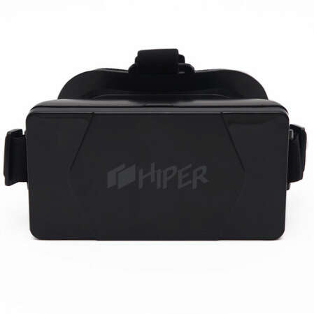 Очки виртуальной реальности HIPER VRS черные 