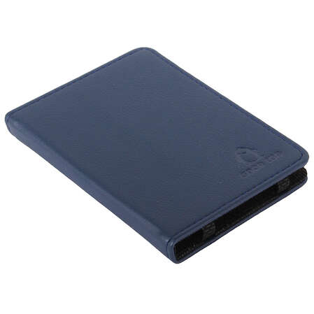 Обложка GoodEgg Lira для электронной книги Pocketbook 515, синяя
