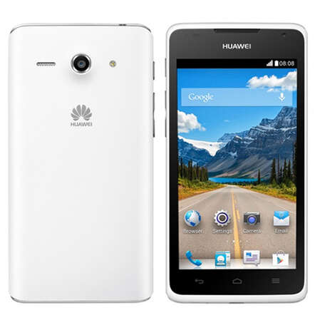 Смартфон Huawei Ascend Y530 White 