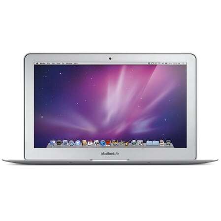 Ноутбук Apple MacBook Air MC9661RS/A 13.3"  i7 1.8GHz/4GB/256Gb SSD/bt/HD Graphics 3000 Z0ME