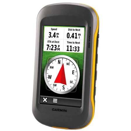 Навигатор Garmin Montana 600 GPS
