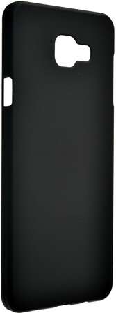 Чехол для Samsung Galaxy A7 (2016) SM-A710F skinBOX 4People. черный   