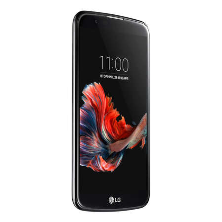 Смартфон LG K10 K410 Black/Blue