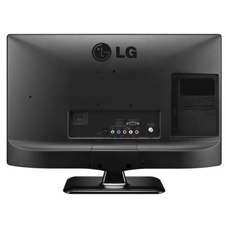 Телевизор 27" LG 28MT47V-PZ (HD 1366x768, VGA, HDMI) черный	