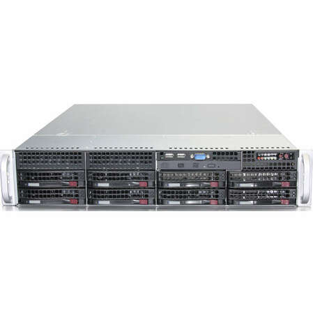Сервер SuperMicro SYS-6027R-N3RF