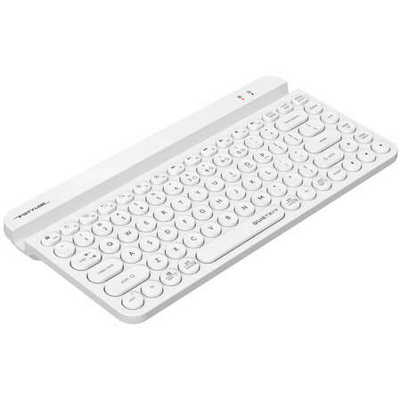 Клавиатура A4Tech Fstyler FBK30 White