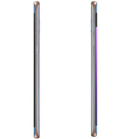 Смартфон Samsung G935F Galaxy S7 Edge 32GB Blue