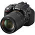 Зеркальная фотокамера Nikon D5300 Kit 18-140 VR