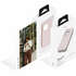 Чехол для Apple iPhone 15 Pro Max uBear Touch Mag Case Magsafe розовый