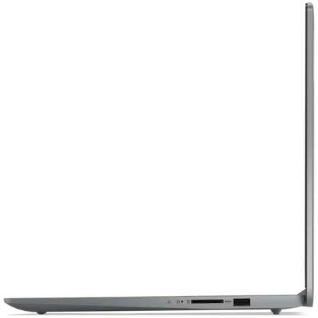 Ноутбук Lenovo IdeaPad Slim 3 15AMN8 AMD Ryzen 5 7520U/8Gb/512Gb SSD/15.6" FullHD/DOS Arctic Grey