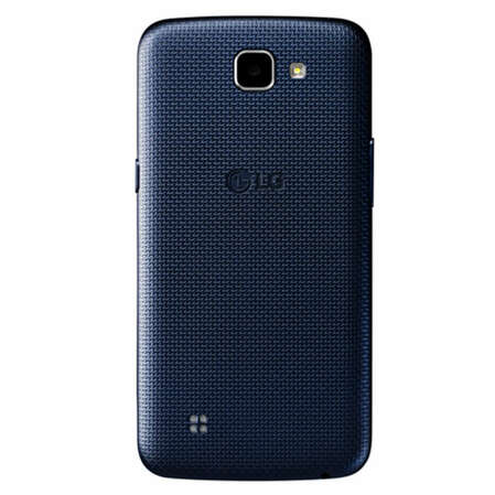 Смартфон LG K4 K130E Black/Blue