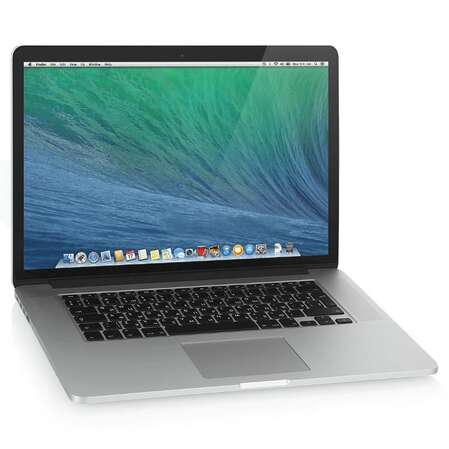 Ноутбук Apple MacBook Pro MJLT2RU/A 15.4" Core i7 2.5GHz/16GB/512Gb SSD/Intel Iris Pro Graphics/R9 M370X/2880x1800 Retina