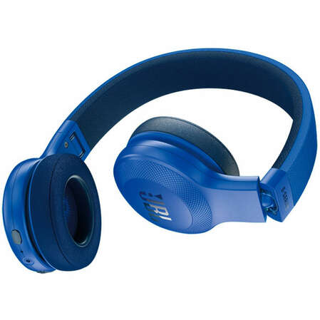 Bluetooth гарнитура JBL E45BT Blue