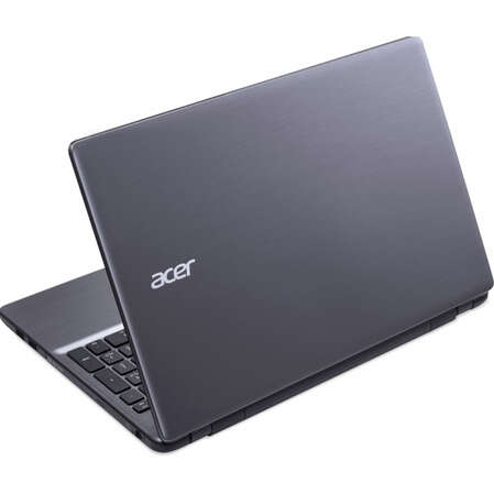 Ноутбук Acer Aspire E5-511-C5YH Intel N2930/4Gb/500Gb/15.6" /Cam/Win8.1 Grey