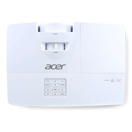 Проектор Acer X115H DLP 800x600 3300 Ansi Lm