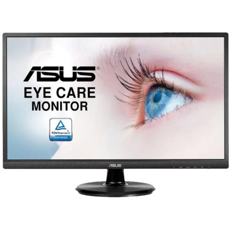 Монитор 24" ASUS Eye Care VA249HE VA 1920x1080 5ms HDMI, VGA