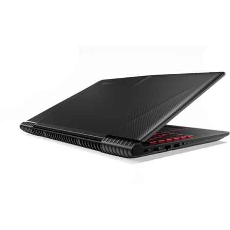 Ноутбук Lenovo Legion Y520-15IKBN Core i7 7700HQ/8Gb/1Tb/NV GTX1050 2Gb/15.6" FullHD/Win10 Black