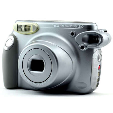 Компактная фотокамера FujiFilm Instax Wide 210 silver