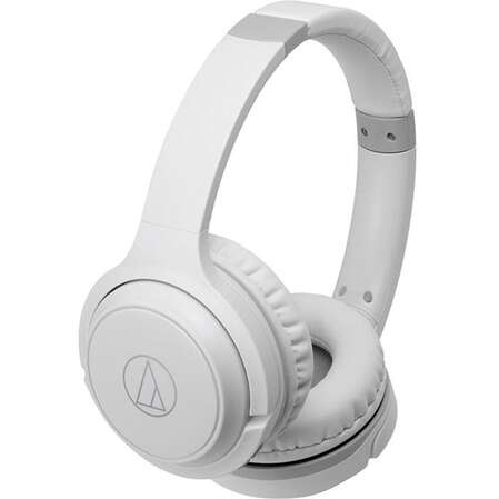 Bluetooth гарнитура Audio-Technica ATH-S200BT White