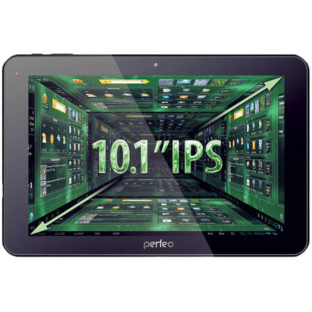 Планшет Perfeo 1006-IPS RockChip RK3066 1.5Ггц/1Гб/8Гб/10.1" 1280*800/WiFi/Android 4.1/Silver