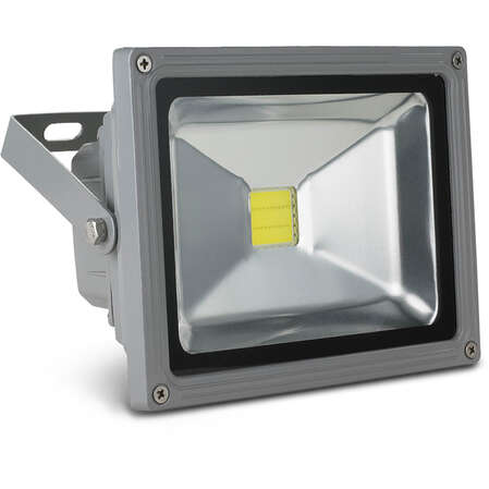 LED прожектор X-flash Floodlight IP65 20W 220V 43309 белый свет