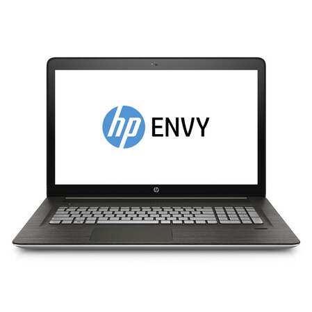 Ноутбук HP Envy 17-n100ur Core i5 6200U/8Gb/1Tb/NV 940M 2Gb/17.3"/DVD/Cam/Win10/Silver