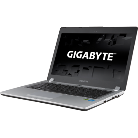 Ноутбук Gigabyte P34G i7-4710HQ/16Gb/256Gb SSD+ 1Tb/DVD-SM/NV GTX860M 2Gb/14"/WF/Cam/Win8.1