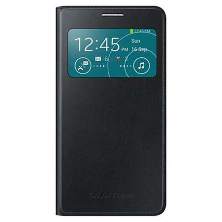 Чехол для Samsung G7102\G7106\G7108 Galaxy Grand 2 S View Cover черный