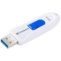USB Flash накопитель 64GB Transcend JetFlash 790 (TS64GJF790W) USB 3.0 Белый