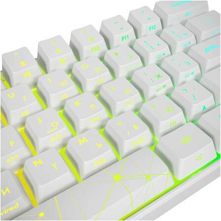 Клавиатура GMNG GG-KB505XW White