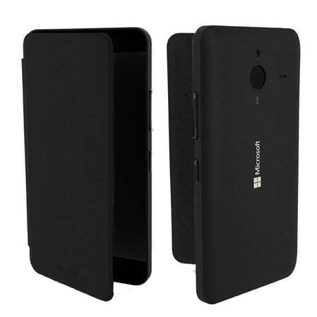 Чехол для Nokia Lumia 640 XL Nokia CC-3090, черный