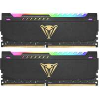 Модуль памяти DIMM 32Gb 2х16Gb DDR4 PC25600 3200MHz PATRIOT Viper Steel RGB (PVSR432G320C8K)