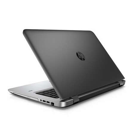 Ноутбук HP ProBook 470 G3 Core i3 6100U/4Gb/500Gb/AMD R7 M340 1Gb/17.3" HD/DVD/DOS