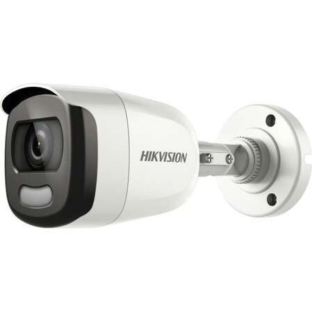 Камера видеонаблюдения Hikvision DS-2CE12DFT-F, 2Мп, 1080p, 6 мм, белый