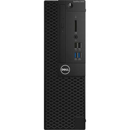 Dell Optiplex 3050 SFF Core i3 6100/4Gb/500Gb/DVD/Kb+m/Linux Silver