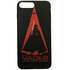 Чехол для iPhone 7 Plus Deppa Art Case Star Wars Вейдер красный