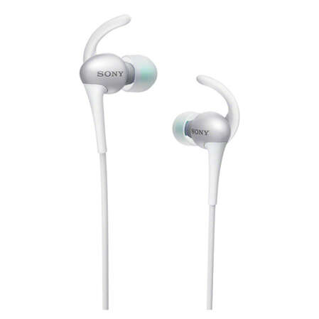 Гарнитура Sony MDR-AS800AP White