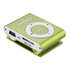 MP3-плеер Perfeo VI-M001 Music Clip Titanium, зеленый