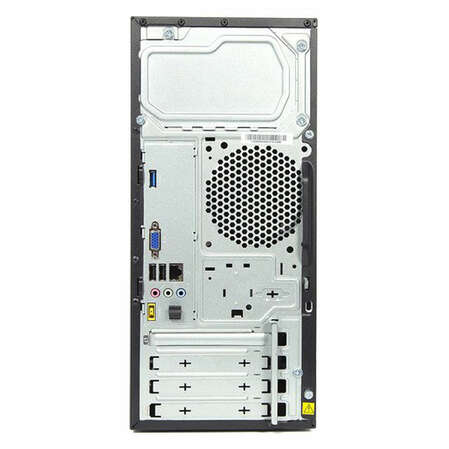 Настольный компьютер Lenovo H50-00 MT Cel J1800/2Gb/500Gb/HDG/DVDRW/CR/DOS/black