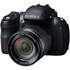 Компактная фотокамера FujiFilm FinePix HS35EXR black