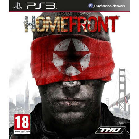 Игра Homefront [PS3]