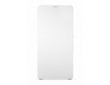 Чехол для Sony F3111/F3112 Xperia XA Sony Flip-cover SCR54 White, белый 