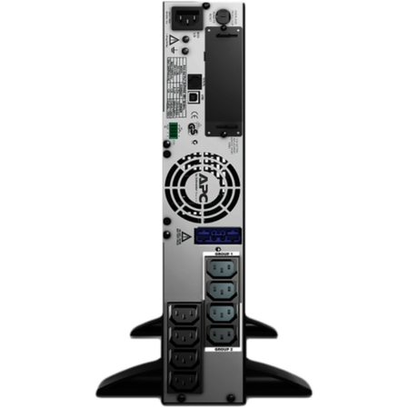 ИБП APC by Schneider Electric Smart-UPS X 1000 (SMX1000I)