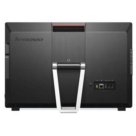 Моноблок Lenovo S200z 19.5" Intel J3060/4Gb/500Gb/Kb+m/DOS Black