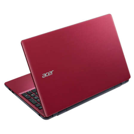 Ноутбук Acer Aspire E5-571G-56MQ Core i5 5200U/4Gb/500Gb/NV 840M 2Gb/15.6"/Cam/Win8.1 Red