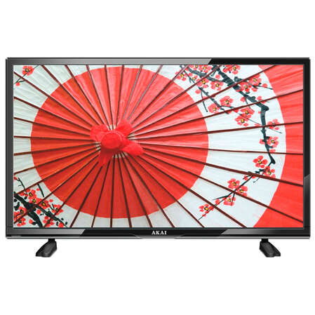 Телевизор 22" Akai LEA-22K39P (Full HD 1920x1080, USB, HDMI) черный
