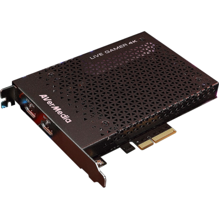 Плата видеозахвата AverMedia Live Gamer 4K PCI-E 